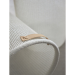 Корзина для хранения sustainable collection, D42х55 см, молочная