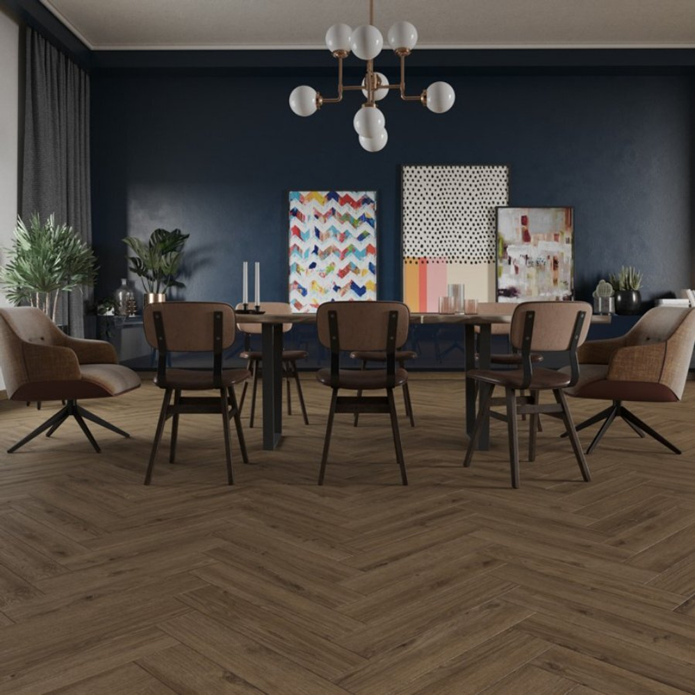 Ламинат Classen Herringbone Ville 63274 Azuara Oak