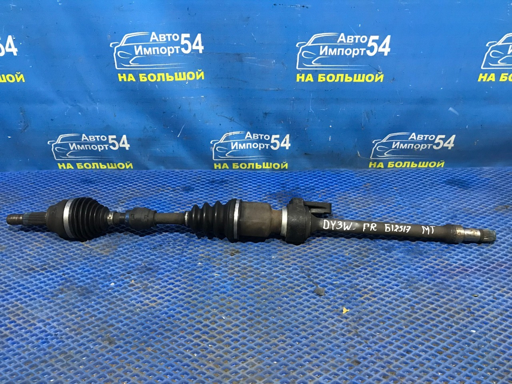 Привод передний правый MAZDA DEMIO 2002-2007