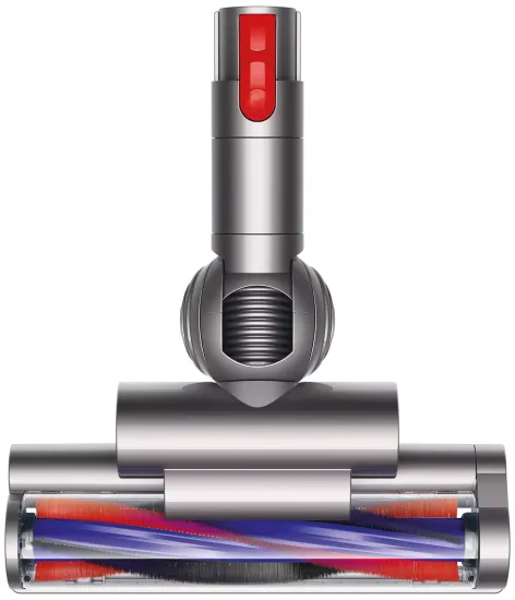 Пылесос Dyson Cinetic Big Ball Animal Pro 2, серый/красный