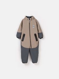 Комбинезон Softshell демисезонный "Кокос"