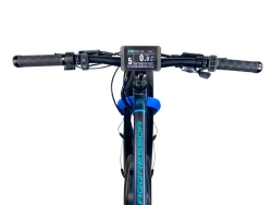 Электровелосипед Eltreco Storm F Утилитарный