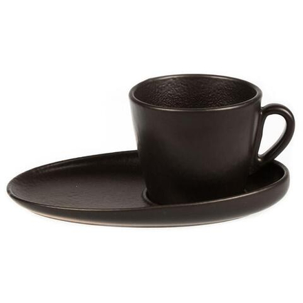 Кофейная пара 175 мл d 8,3 см h7 см Cappuccino   P.L. Proff Cuisine [6]