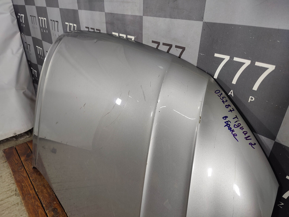 Капот Volkswagen Tiguan 2 16-20 Б/У Оригинал 5NA823031H