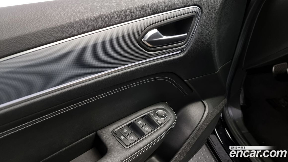 Renault Korea (Samsung) XM3 1.3 TCe RE Signatures (03.2020)