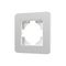 Рамка алюминиевая FRM-AKIRY-SFAL-1-SR Arlight 049684