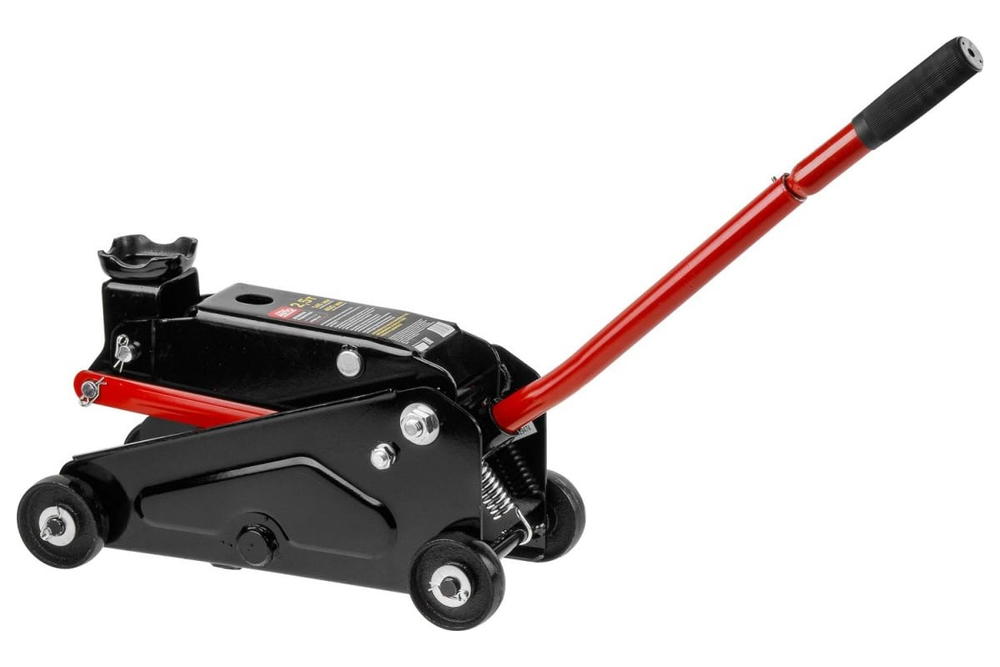 Домкрат подкатной 2,5т h400 STARTUL AUTO (ST8014-07)