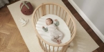 Кроватка STOKKE Sleepi Mini V3 (Natural)