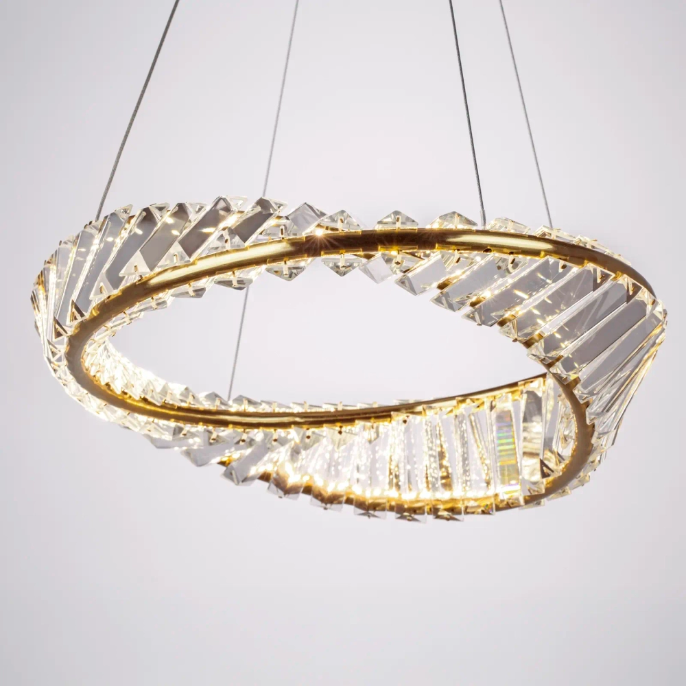 Подвесная светодиодная люстра Lightstar VIDARE 699043