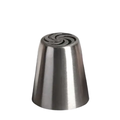 Насадка кондитерская «Вихрь», d=3,7 см, вых. 2 см