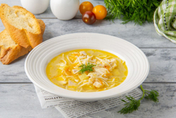 Смесь для супа Куриный Трапеза На Первое 115 г х 3 шт