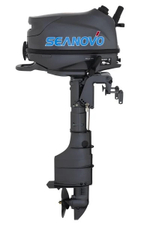 4х-тактный лодочный мотор SEANOVO SNF6HS