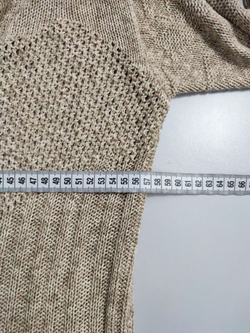 Кардиган Marithe+Francois Girbaud лаконичный 54 размер