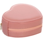 Шкатулка для украшений «ДАНТЕ», цвет пудровая роза, 12*10*4,7см (коробка)