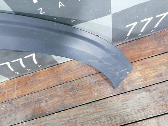 Накладка крыла заднего левого Kia Seltos 19-нв Б/У Оригинал 87741Q5000