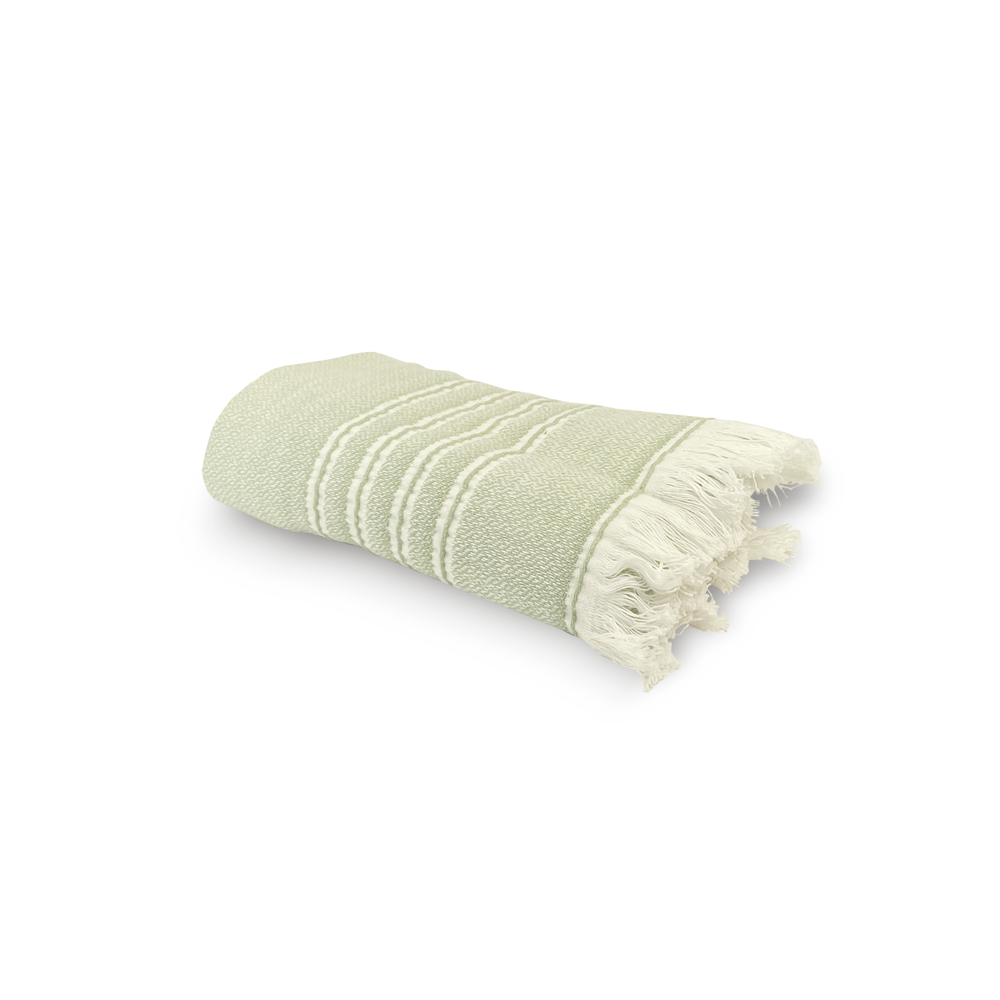 Полотенце для кухни из органического хлопка 40x60 Elis Green