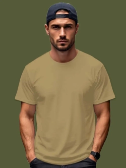 Футболка Взрослая.Премиум однотонная.Набор 2 шт