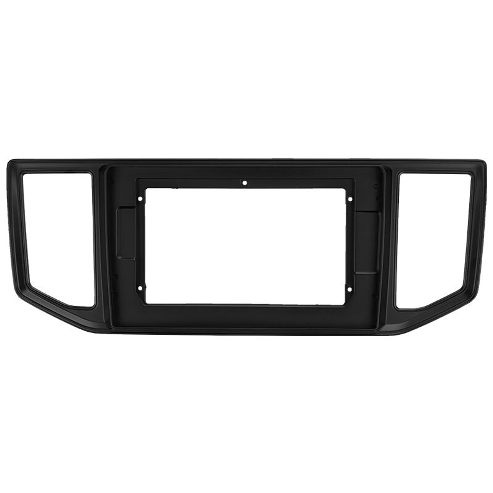 Комплект рамки с разъёмами 10.1"+can VW Crafter 2016+ - Car-Smart 3001