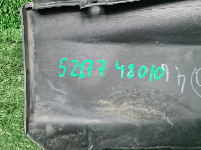 Накладка заднего бампера правая Lexus RX 4 (15-19)