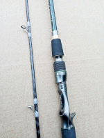 Cпиннинг кастинговый Hasida ThunderCuts тест 10-40 гр длина 228 см