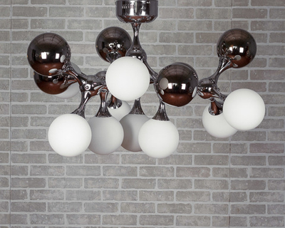 Люстра потолочная NEXT Molecula 15/9