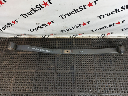 Лист рессоры коренной 2019г