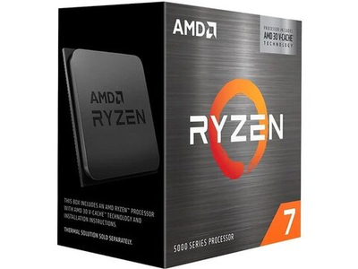 Процессор AMD Ryzen 7 5700X3D AM4 BOX [100-100001503WOZ]