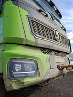 Shacman (Shaanxi) SX* 8x4 Самосвал SX33186T366 (Дизельный, 12,5 л, 550 л.с., МТ)