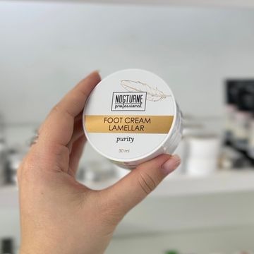 Крем для ног ламелярный Purity 50 мл. Nogturne