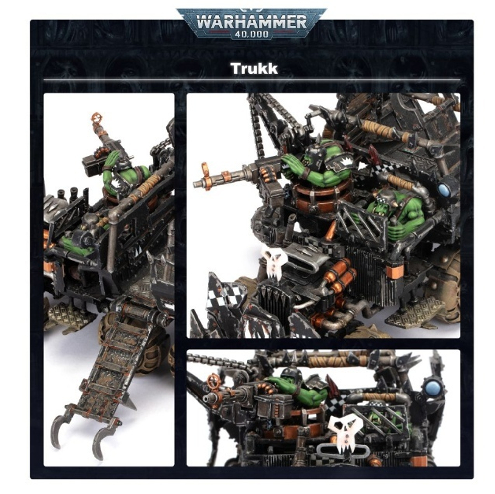 Ork Trukk