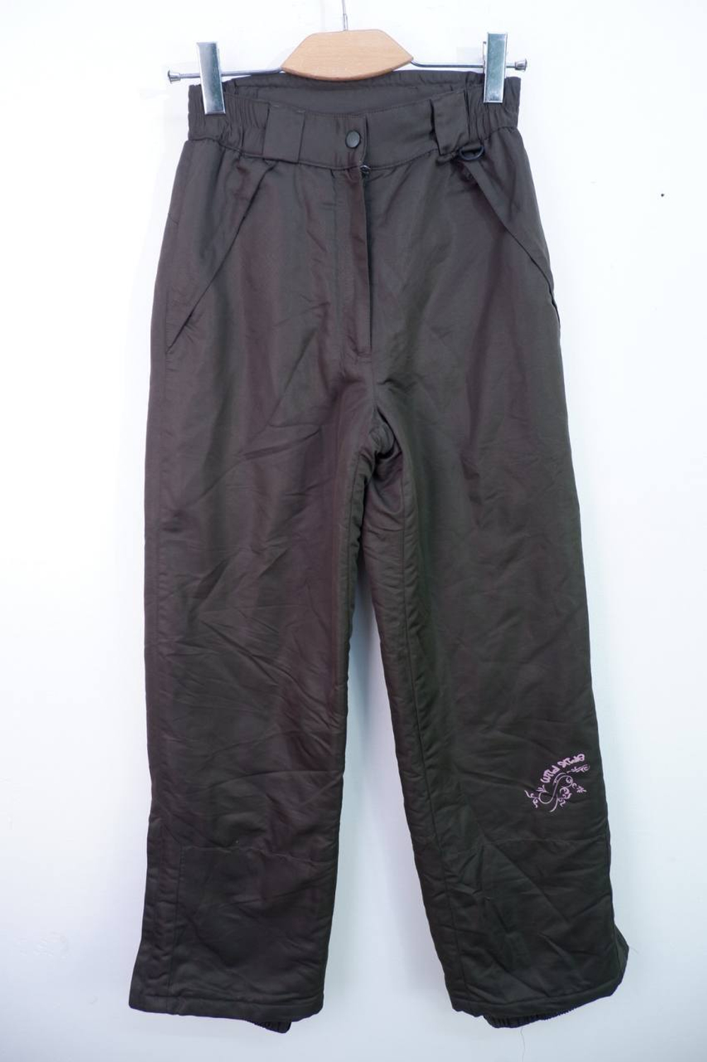 Штаны Skywear для активных зимних прогулок, на 14 лет