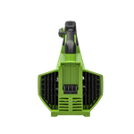 Воздуходувка аккумуляторная Greenworks G24BIII, 24V, без АКБ и ЗУ (2409607)