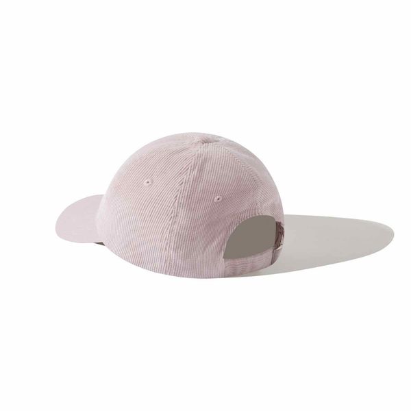Кепка Velvet светло-розовая - фото 3