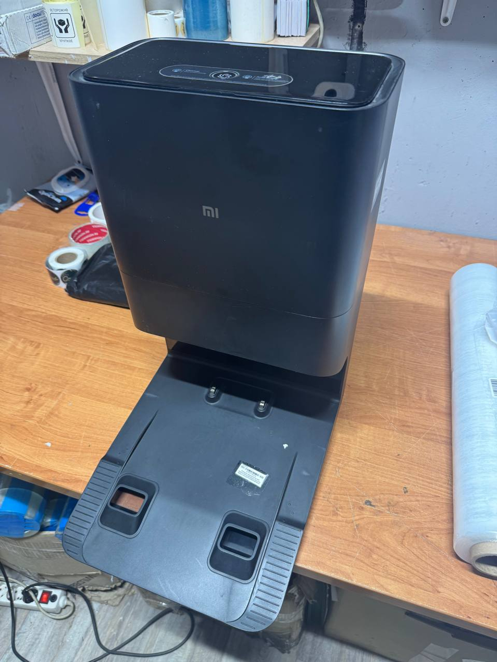 Станция самоочистки для Xiaomi Mi Robot Vacuum-Mop 2 Ultra/STYTJ05ZHMHWJC