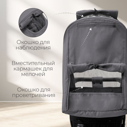 Прогулочная коляска BubaGO Model ONE