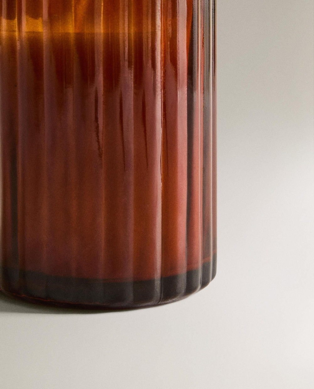 Zara Home - Ароматическая свеча pumpkin spice, 230 г