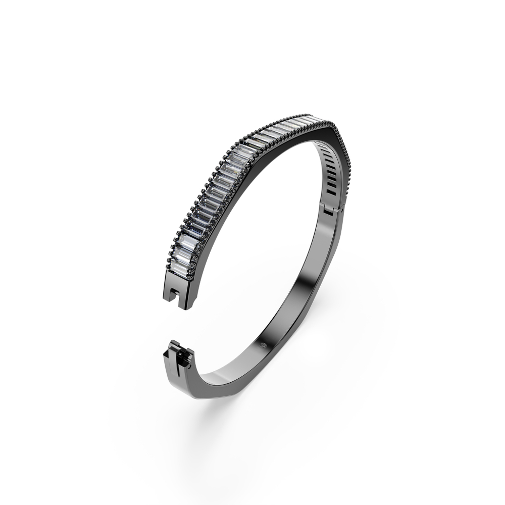 MATRIX:BANGLE GRY/BRU M