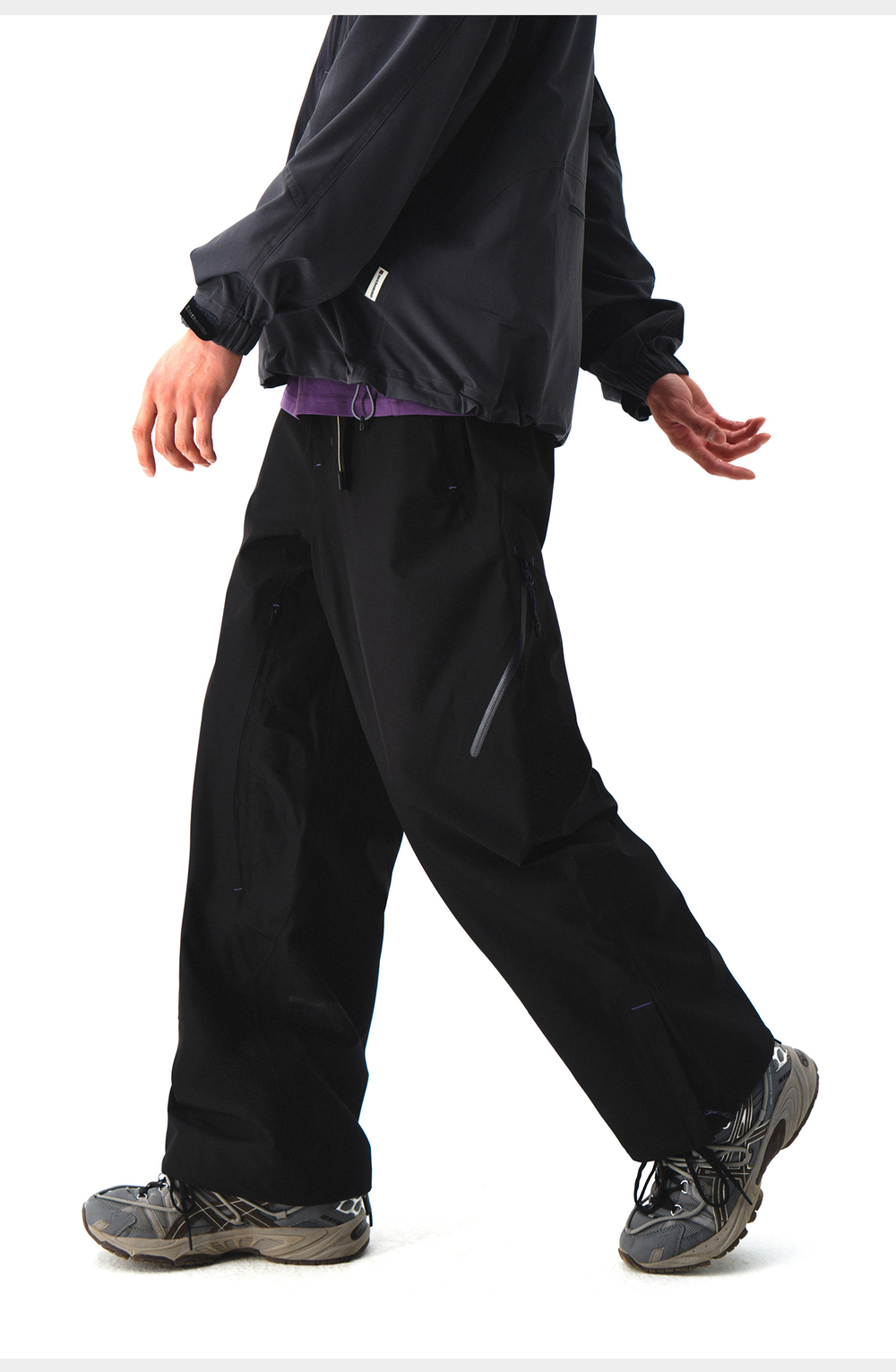 Брюки NOTHOMME “Xunshan” Teflon 3L Hard Shell Outdoor Hiking Pants