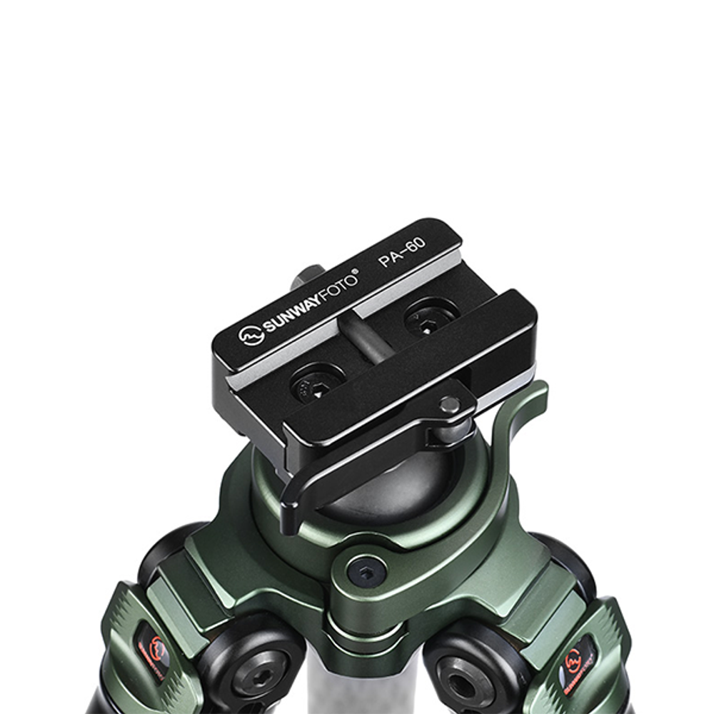 Адаптер PA-60 для крепления на планку Пикатинни Arca-Swiss