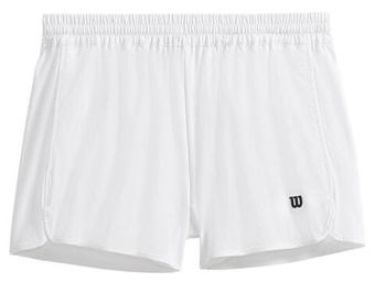 Женские Шорты теннисные Wilson Team Short - белый