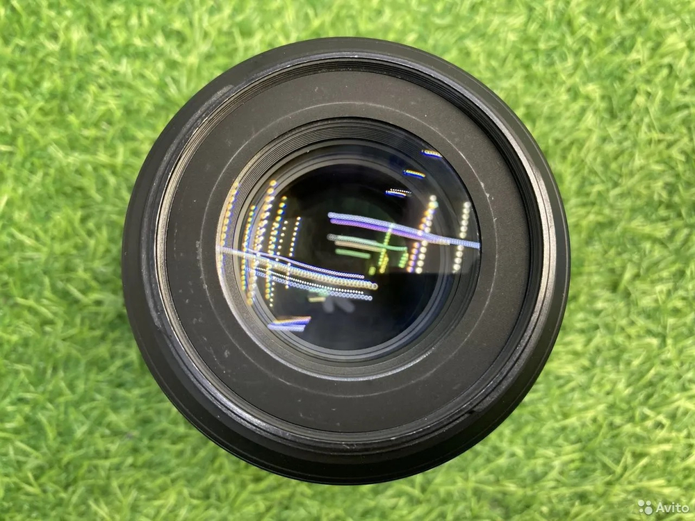Nikon 105mm 2.8G IF-ED AF-S VR Покупка/Продажа