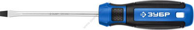 ЗУБР SL5x100 мм, Отвёртка, Профессионал (25231-5)