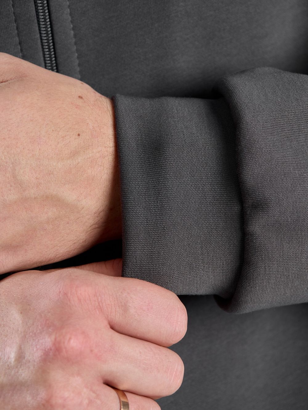 Костюм мужской Лининг-3 Виотекс ГРАФИТОВЫЙ