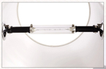 Напольный дизайнерский светильник  Diesel Fork by Foscarini (серый)