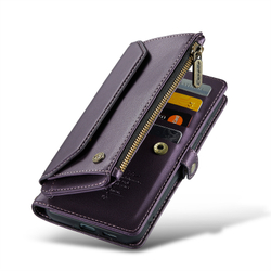 Чехол-кошелек CaseMe Wallet Bag Samsung Galaxy S24 FE