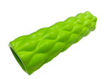 Ролик массажный для йоги Coneli Yoga Bread 45x14 см зелёный
