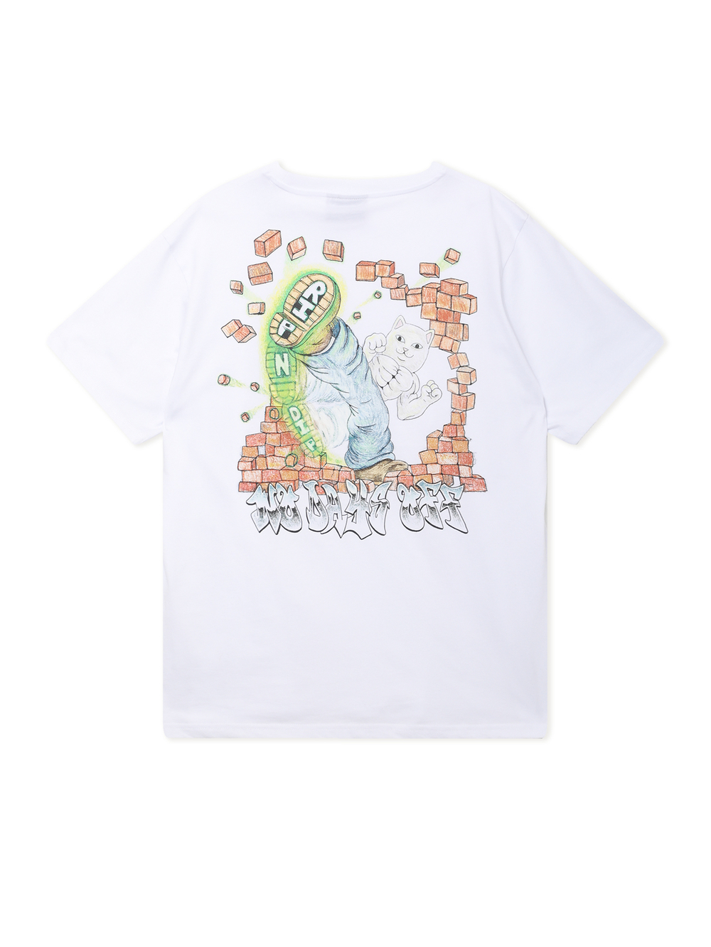 Футболка Кор. Рукав Karate Kat Tee