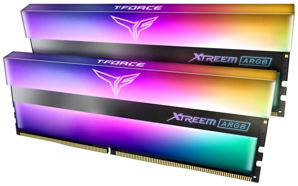 Оперативная память Team Group Xtreem ARGB TF10D416G3600HC18JDC01 2x8GB