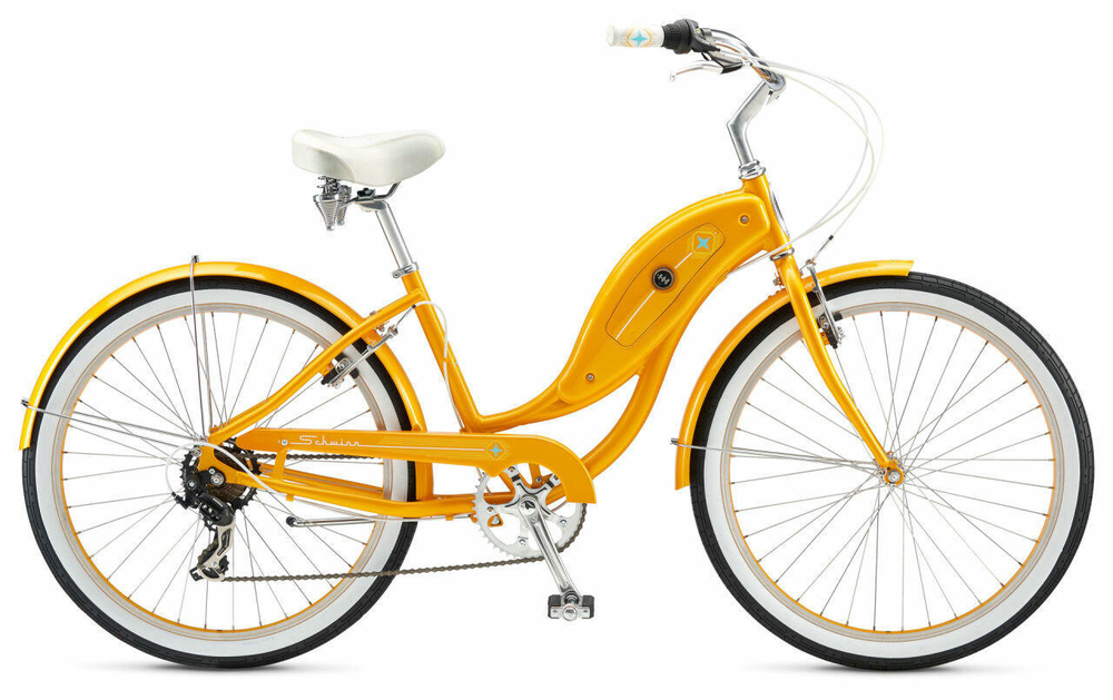 Женский велосипед Schwinn Hollywood (2018)