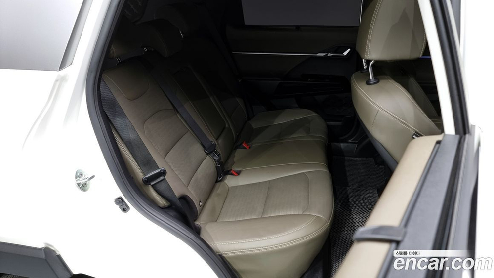 KG Mobility (Ssangyong) Torres Бензин 1.5 2WD (10.2022)